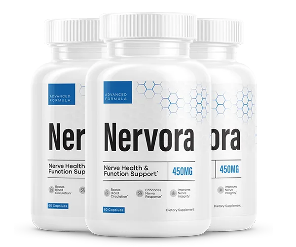 Nervora Nerve Support Supplement